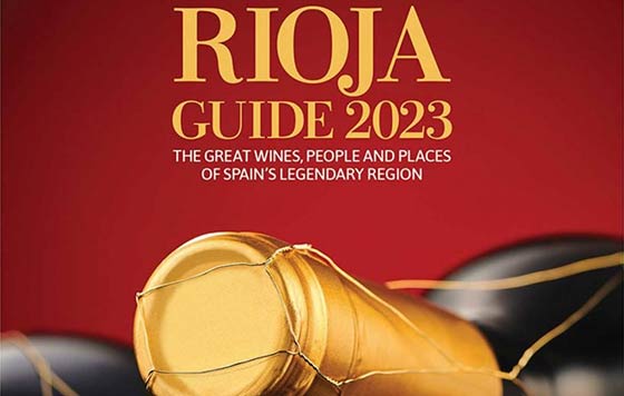 Tecnovino- Decanter, monográfico DOCa Rioja. El especial Rioja Guide 2023 detalle