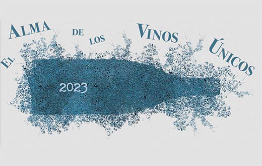 Tecnovino El Alma de los Vinos Únicos 2023 logo