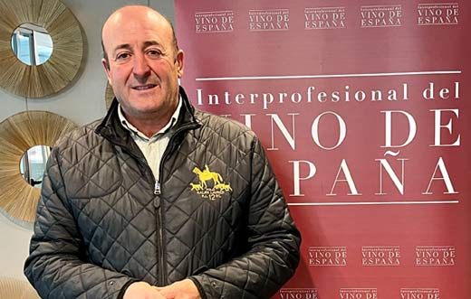 Tecnovino Interprofesional del Vino de España Fernando Ezquerro presidente