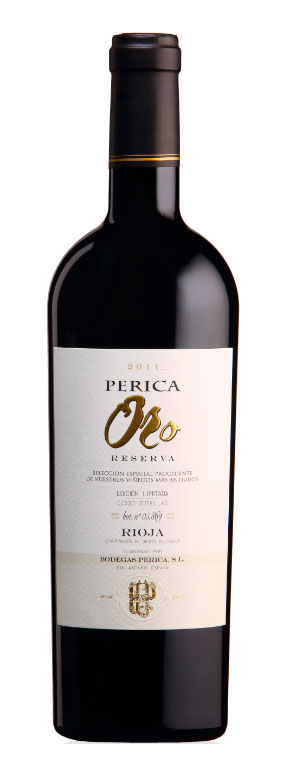 Tecnovino Oro Reserva Selección Especial Bodegas Perica