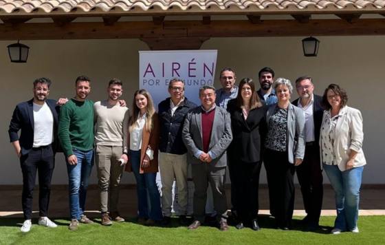 Premios Airén por el Mundo 2023