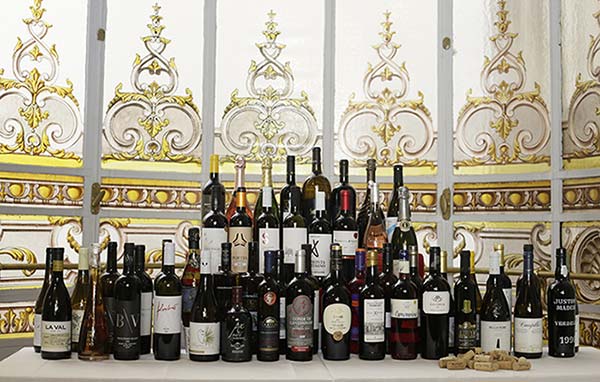 Tecnovino Premios Bacchus 2023 vinos Grandes Bacchus de Oro