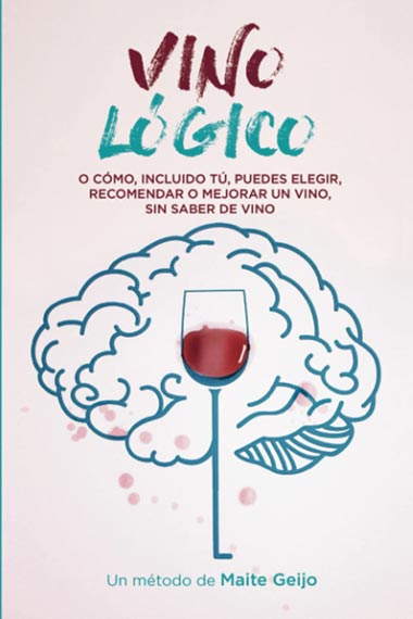 Tecnovino- Maite Geijo, portada libro Vinológico