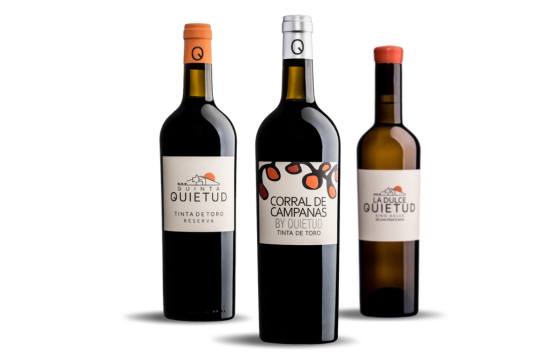 Tecnovino- nuevas añadas de Quinta de la Quietud, la bodega ecológica de la D.O Toro