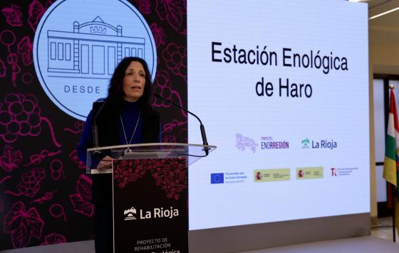 Tecnovino- proyecto de renovación de la Estación Enológica de Haro, interior