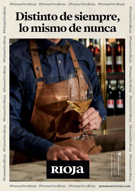 Tecnovino- DOCa Rioja agradece a los camareros y lanza una campaña de visita a bodegas para el sector hostelero de España