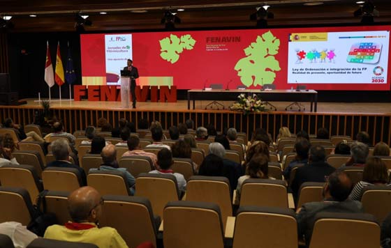 Tecnovino Fenavin 2023 ponencia 2022 detalle