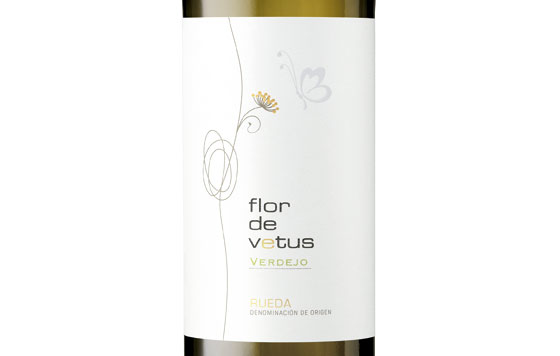 Tecnovino Flor de Vetus 2022 Bodegas Vetus