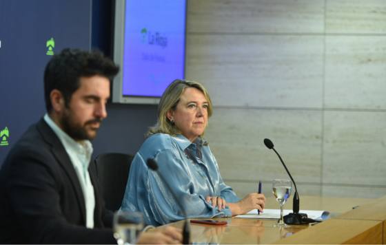 Tecnovino- Gobierno de La Rioja destina 15 millones de euros a ayudas para la destilación de crisis de vino, Hita