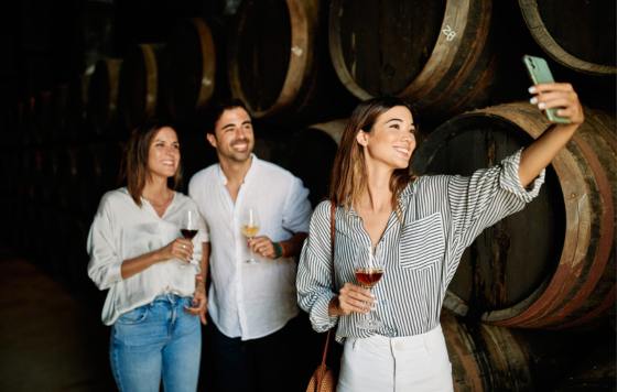 Tecnovino- La Ruta del Vino y el Brandy del Marco de Jerez renueva su certificación como ‘Ruta del Vino de España’