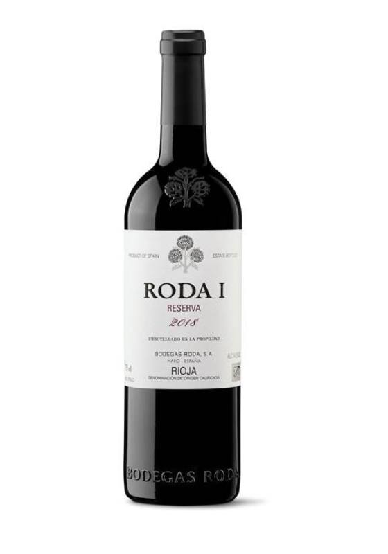 Tecnovino- RODA I 2018, bodegas Roda