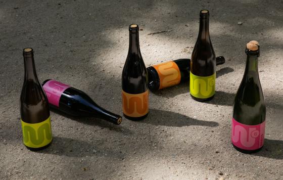 Tecnovino- Ruuuts la gama de vinos ecológicos, sostenibles y veganos de alta calidad, botellas