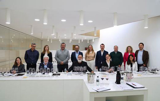 Tecnovino calificación añada 2022 de los vinos de Ribera del Duero