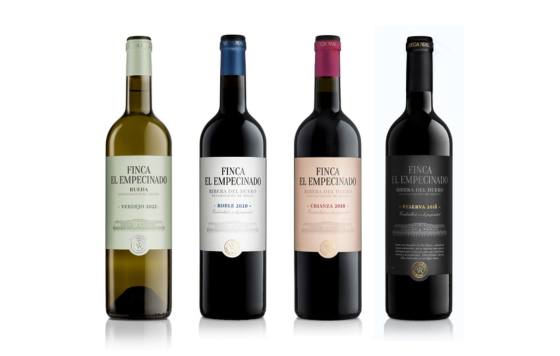 Tecnovino- gama de vinos artesanales Finca El Empecinado, de Bodegas Barbadillo