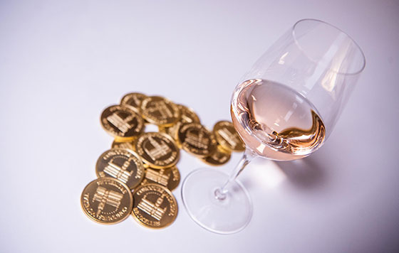 Tecnovino mejores vinos rosados Concurso Mundial de Bruselas 2023