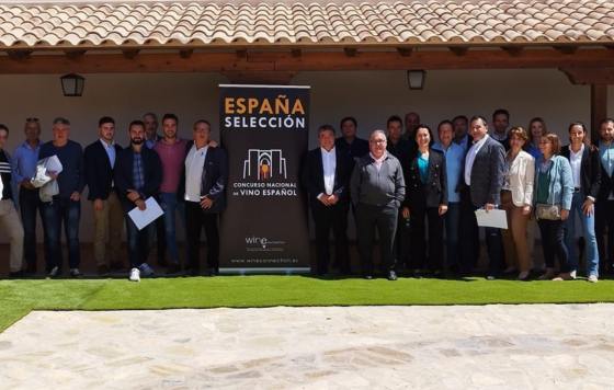 Tecnovino- vinos galardonados en la quinta edición del concurso España Selección
