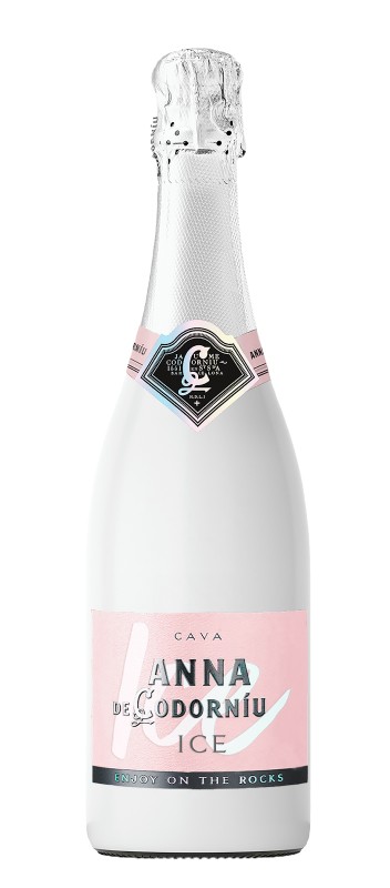 Tecnovino Anna Codorniu Anna ICE rose