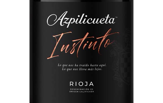 Tecnovino Azpilicueta vino Instinto