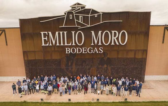 Tecnovino - Bodegas Emilio Moro equipo humano