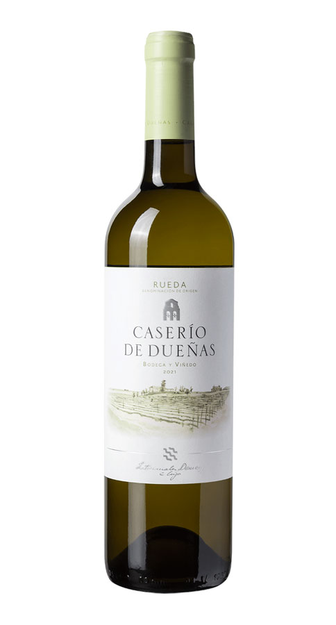 Tecnovino Caserío de Dueñas Blanco