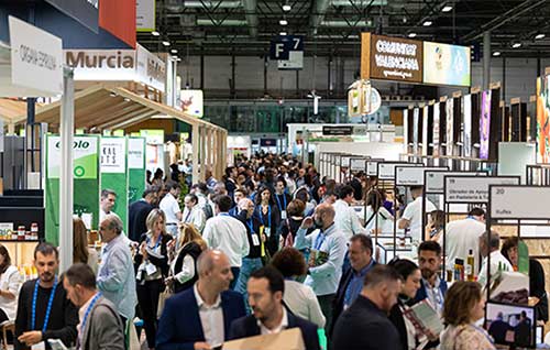 Organic Food y Ecoliving Iberia 2023