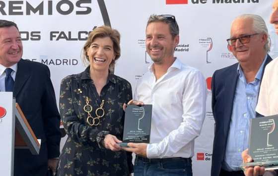 Tecnovino- Premios Carlos Falcó, Vinos de Madrid 2023