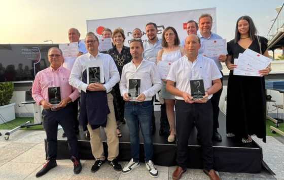 Tecnovino- Premios Carlos Falcó, Vinos de Madrid 2023