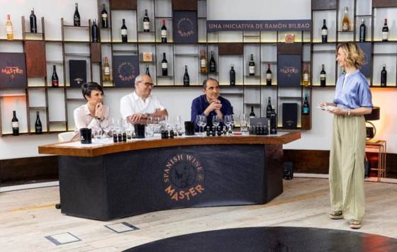 Tecnovino- diez finalistas de la primera edición de Spanish Wine Master de Ramón Bilbao