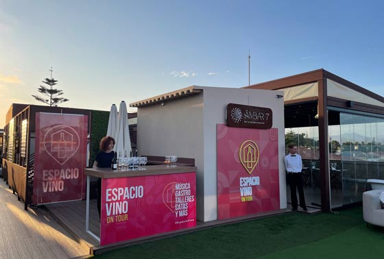 Tecnovino Espacio Vino Barcelona y Málaga 2023