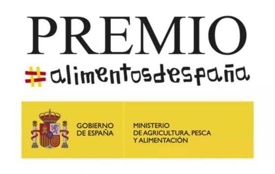 Tecnovino- premios Alimentos de España