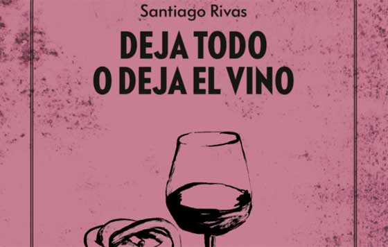 Tecnnovino Libro Santiago Rivas
