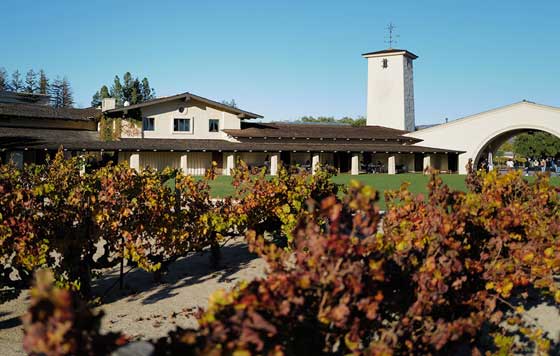 Tecnovino vinos de Rioja en el mercado estadounidense bodega Napa Valley