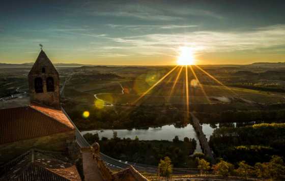 Tecnovino- Rioja brilla en World's Best Vineyards 2023 como referente del enoturismo mundial