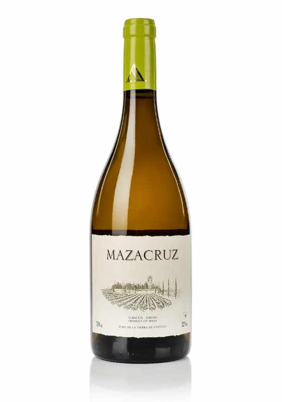 Tecnovino- Vinos Cima Mazacruz Blanco 2022 Dehesa de los Llanos