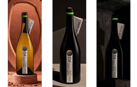 Tecnovino- Colección Avant-Garde, de Bodegas Ysios detalle