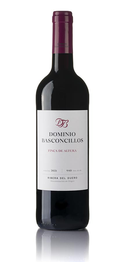 Tecnovino- Finca de Altura 2021, bodega Dominio Bascocillos