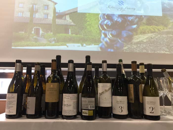 Tecnovino Entrecanales Domecq e Hijos cata vinos Bilbao 4