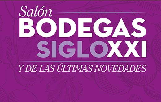 Tecnovino - Salón Bodegas del Siglo XXI y de las últimas novedades vinícolas organizado por Calduch