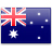 Tecnovino bandera Australia mini