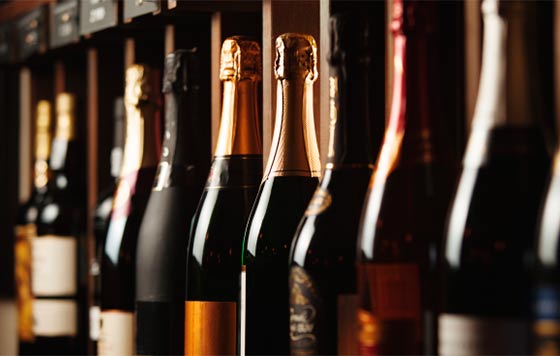 Tecnovino marca de vino y champagne valiosa Brand Finance detalle