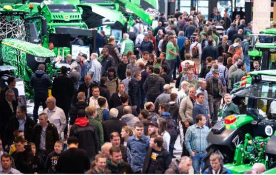 Tecnovino- Agritechnica 2023