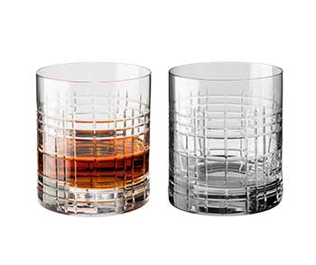 Tecnovino Giona vasos whisky tallado