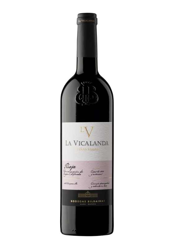 La Vicalanda Viñas Viejas 2019