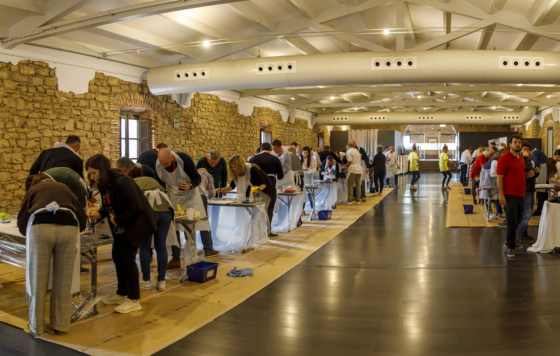 Tecnovino- enoturismo, Bodegas Franco-Españolas destino del turismo MICE en La Rioja