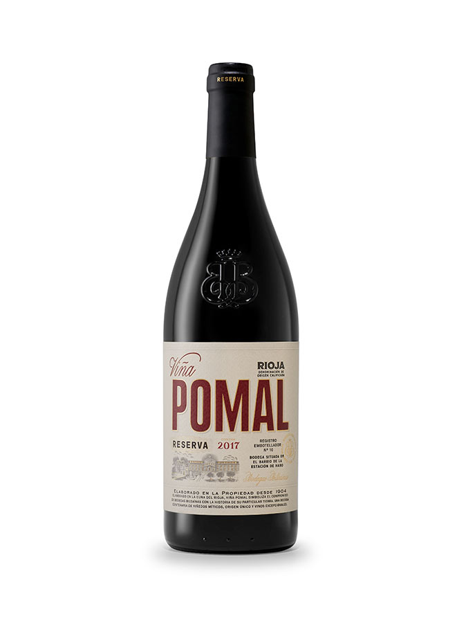 Tecnovino vino Pomal reserva