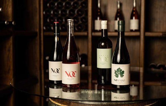 Tecnovino vinos de Bodegas NOC