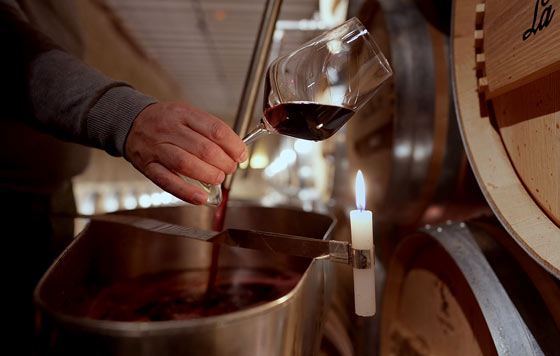 Tecnovino vinos de Rioja diversidad documental Rioja la tierra de los mil vinos