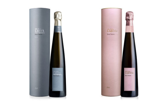 Tecnovino Alta Alella Laietà y Laietà Rosé Gran Reserva