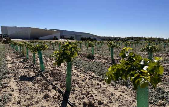 Centro de Innovación John Deere Parla