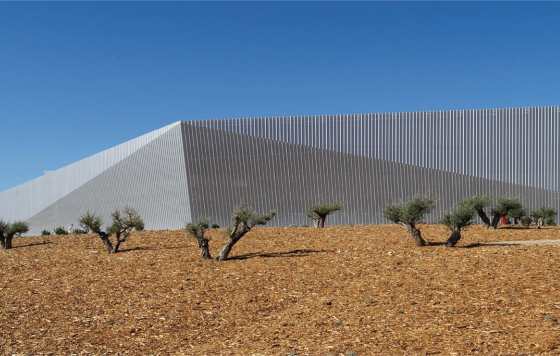 Tecnovino- Centro de Innovación Parla de John Deere, consumo de agua en viñedos